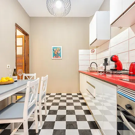 Διαμέρισμα Lunin