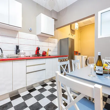 Διαμέρισμα Lunin