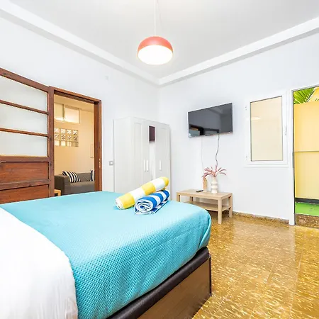 Lunin * Λας Πάλμας ντε Γκραν Κανάρια