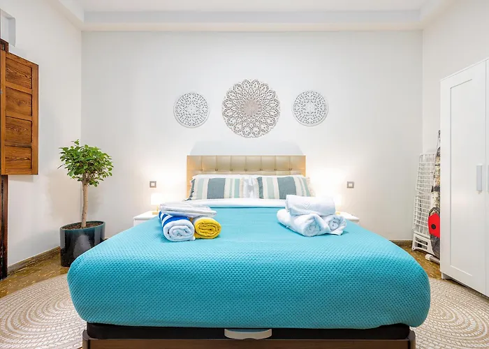 Lunin * Λας Πάλμας ντε Γκραν Κανάρια