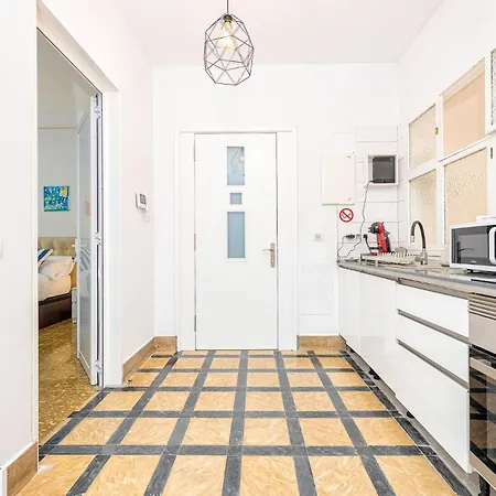 Apartament Lunin Las Palmas de Gran Canaria