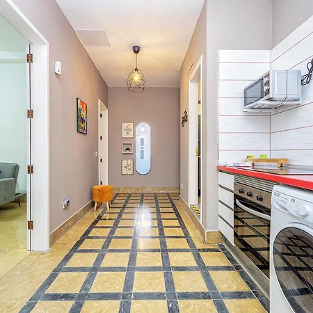 Lunin Appartement Las Palmas