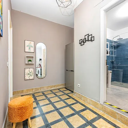 Apartament Lunin