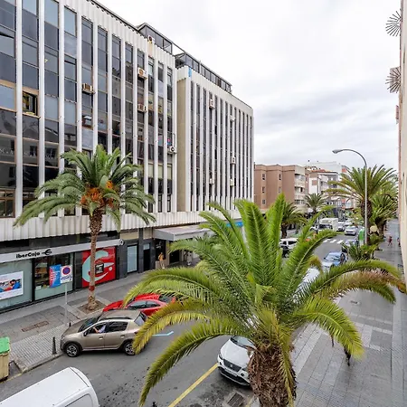 Lunin Appartement Las Palmas