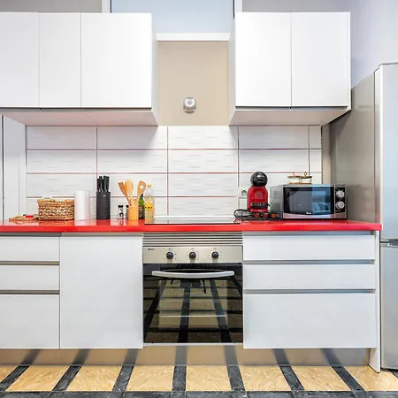 Apartman Lunin *