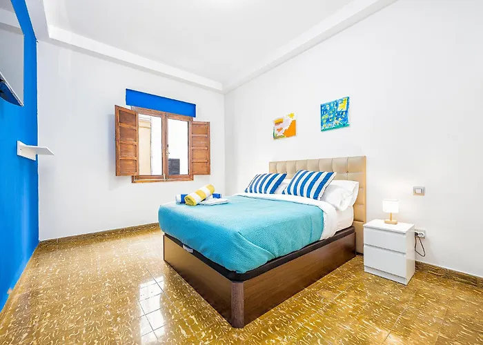 Apartment Lunin Las Palmas / Gran Canaria