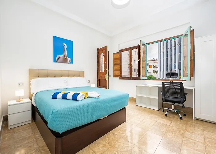 Apartment Lunin Las Palmas / Gran Canaria