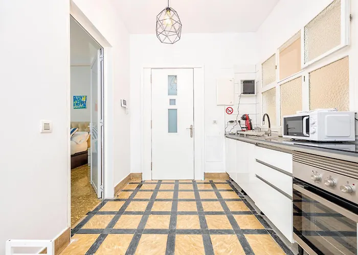 Apartment Lunin Las Palmas / Gran Canaria