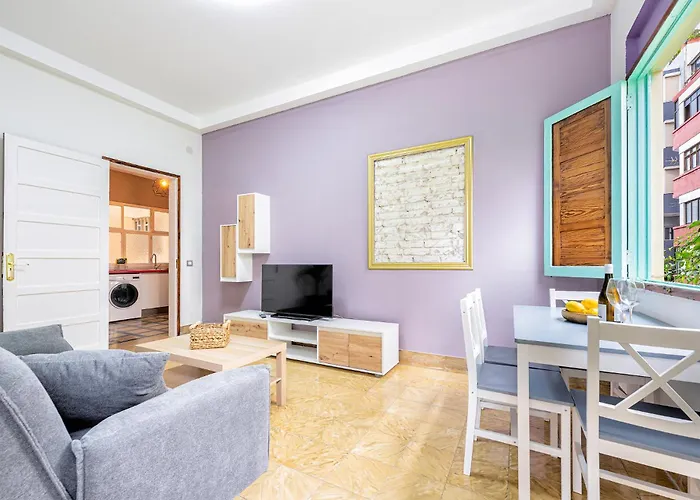 Lunin Apartment Las Palmas / Gran Canaria