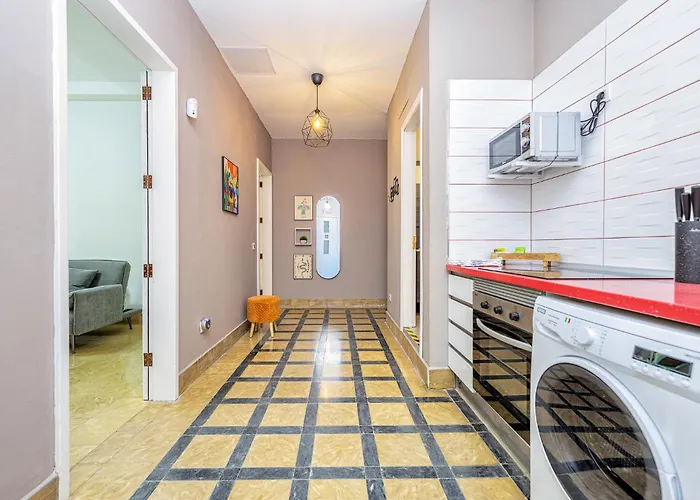 Lunin Apartment Las Palmas / Gran Canaria