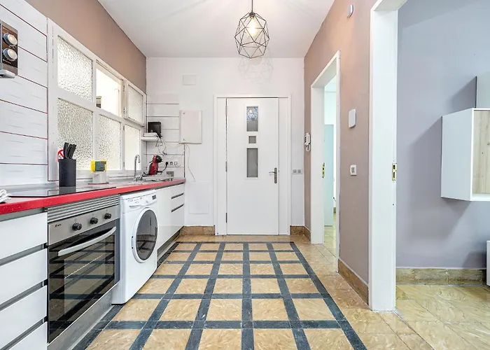 Lunin Apartment Las Palmas / Gran Canaria