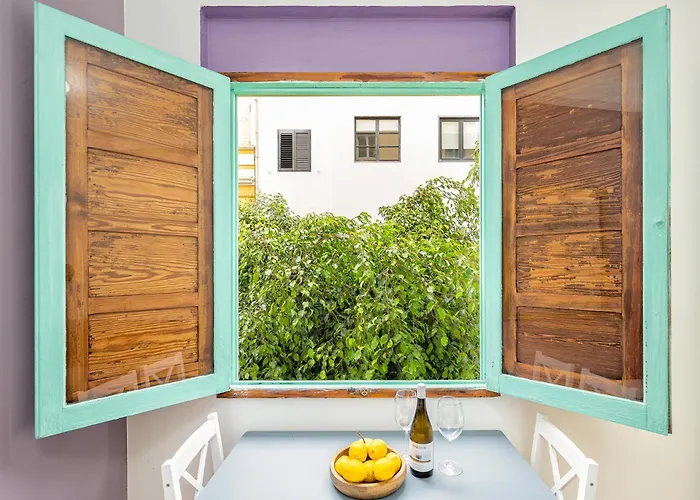Lunin Apartment Las Palmas / Gran Canaria