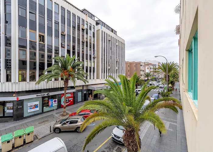 Lunin Apartment Las Palmas / Gran Canaria