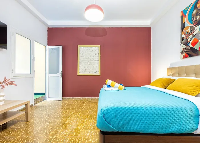 Lunin Apartment Las Palmas / Gran Canaria